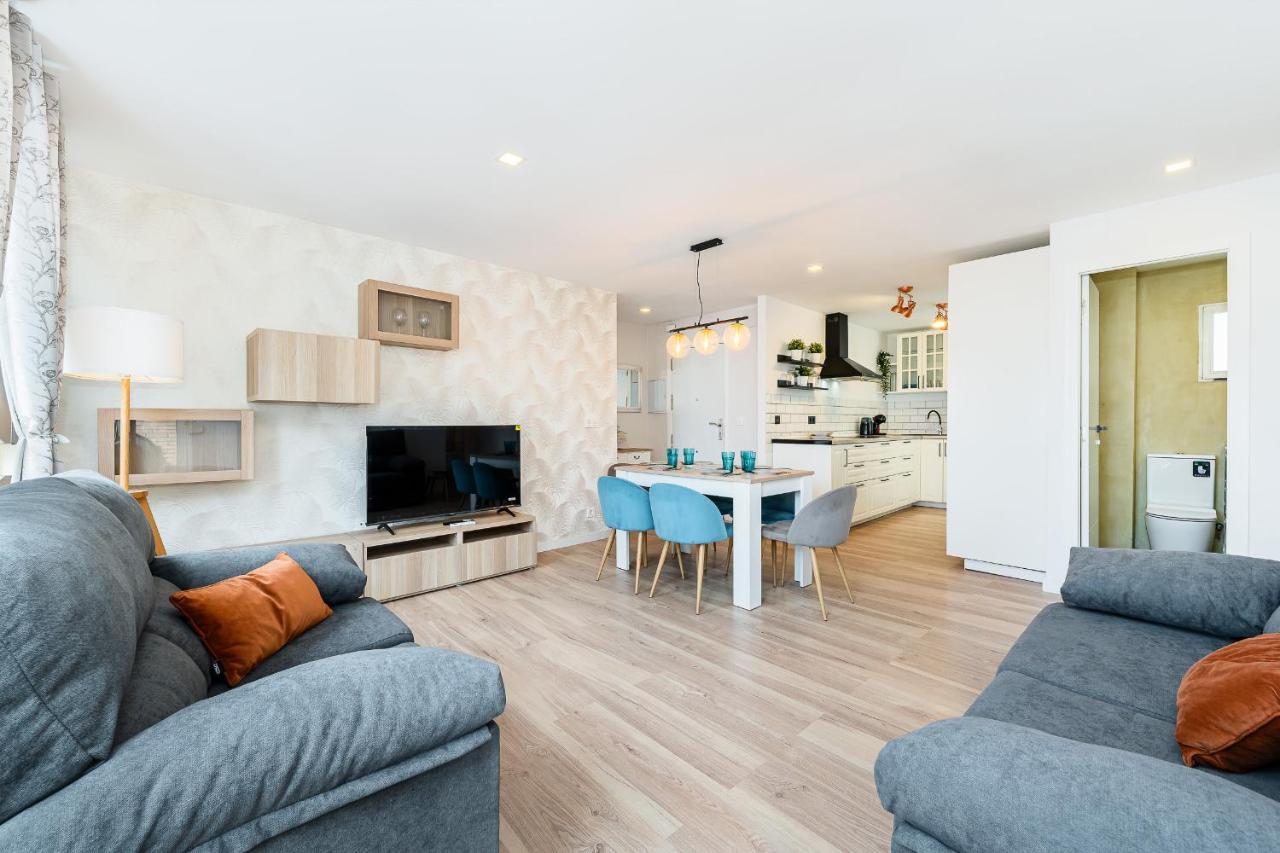 Апартаменти Apartamento La Ermita Comfort Торрев'єха Екстер'єр фото