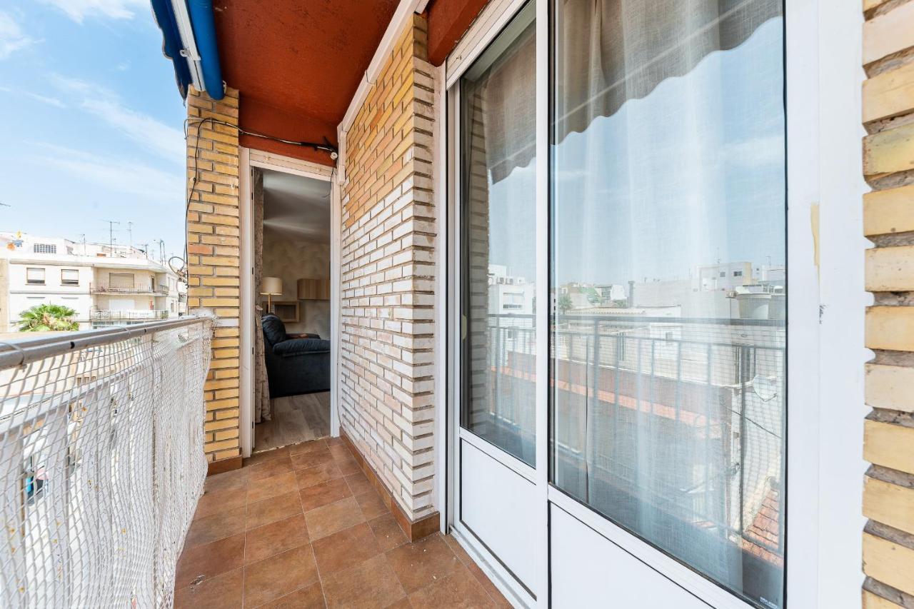 Апартаменти Apartamento La Ermita Comfort Торрев'єха Екстер'єр фото