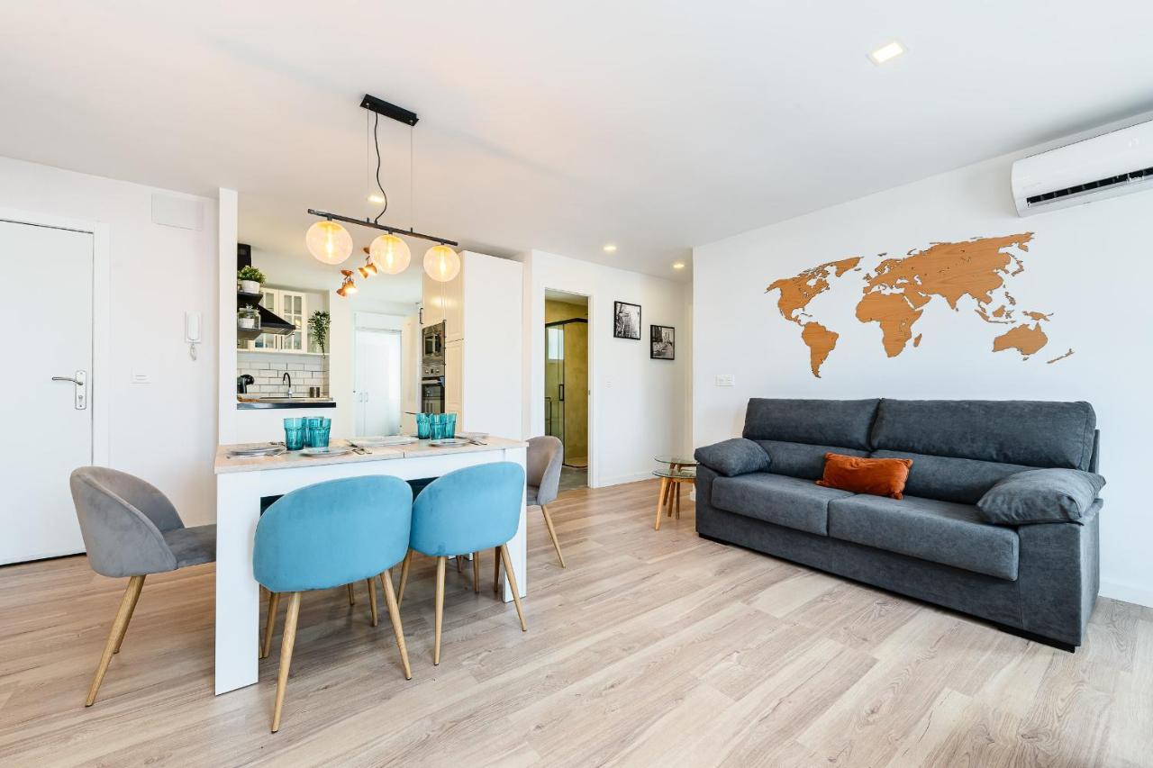Апартаменти Apartamento La Ermita Comfort Торрев'єха Екстер'єр фото