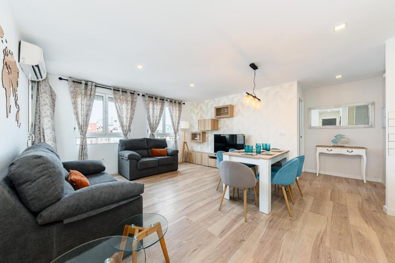 Апартаменти Apartamento La Ermita Comfort Торрев'єха Екстер'єр фото