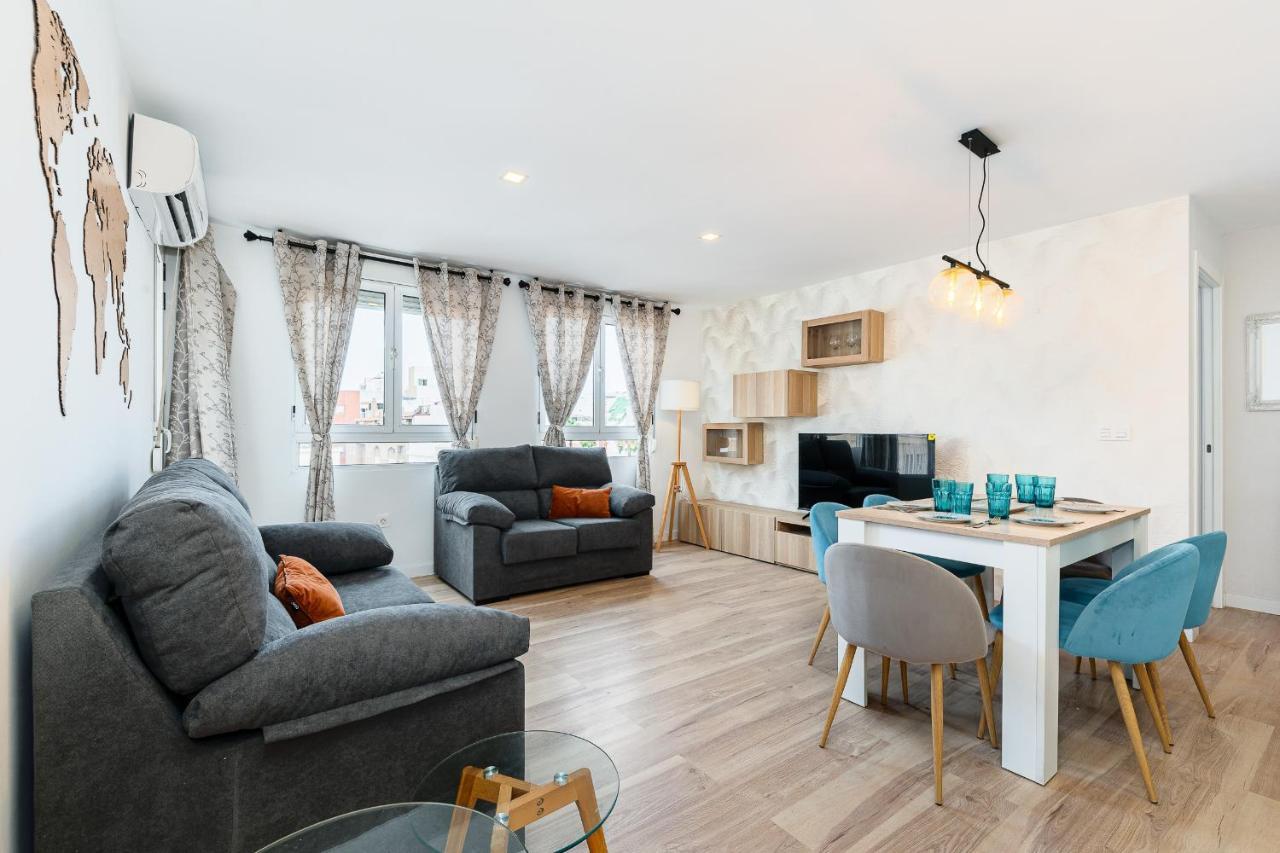 Апартаменти Apartamento La Ermita Comfort Торрев'єха Екстер'єр фото