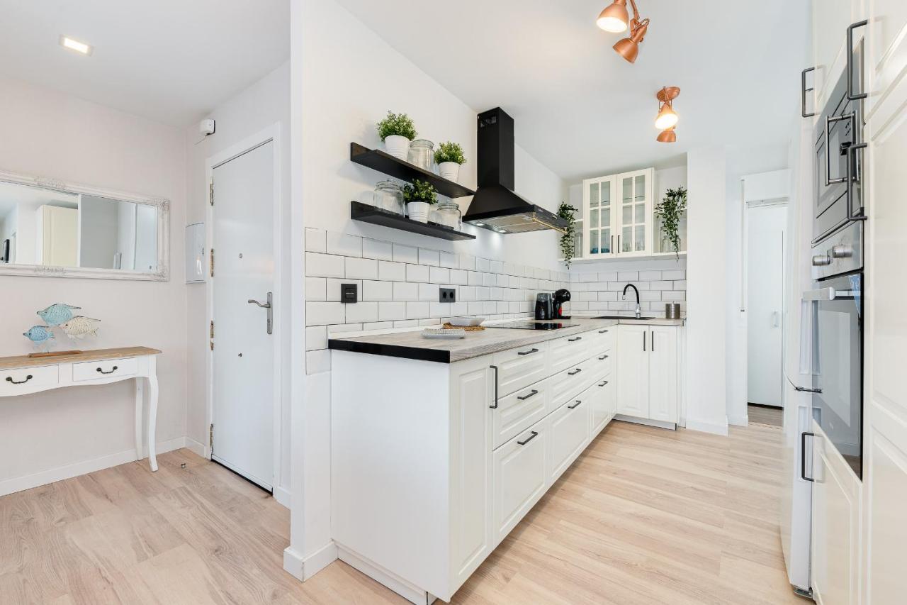 Апартаменти Apartamento La Ermita Comfort Торрев'єха Екстер'єр фото